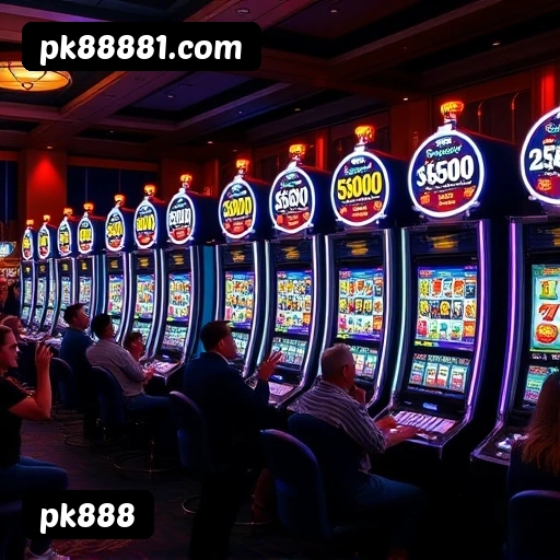 Plushie Frenzy - Slot premium da PG Soft com RTP de 96.75% disponível na pk888